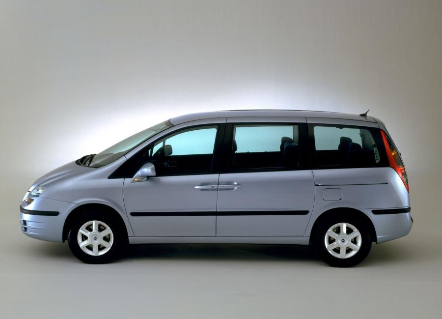  Fiat Ulysse 2002 года  (фото 19 из 72)